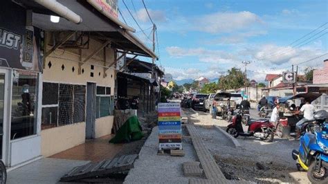 BREAKING NEWS Polda Gorontalo Tingkatkan Kasus Korupsi Proyek Jalan