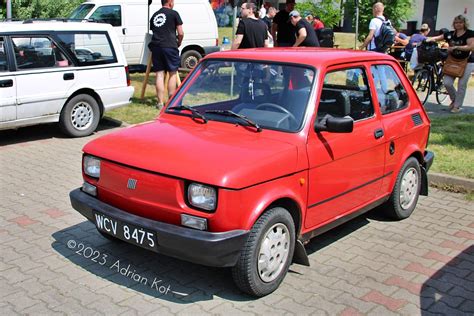 1998 Fiat 126 Elx Adrian Kot Flickr