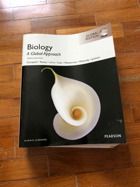 Biology A Global Approach Th Edition Hobbies Toys Books