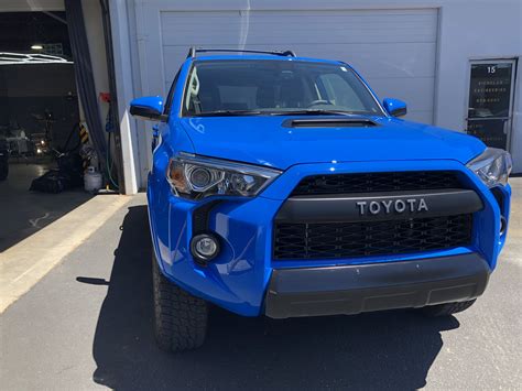 Collection 90 About Toyota 4runner Voodoo Blue Impressive Venus Wiki