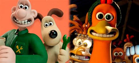 Netflix Anuncia Nueva Pel Cula De Wallace Y Gromit Y Revela Primer