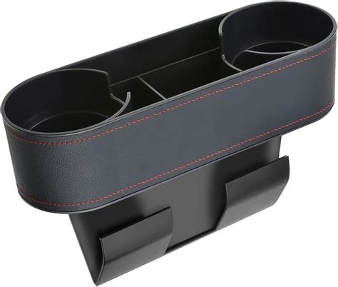 Organizador Expansor De Portavasos Para Coche Portavasos