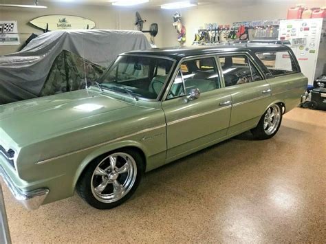 1968 AMC Rambler American 440 Station Wagon For Sale AMC Rambler