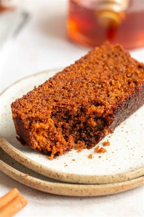 The BEST Moist Honey Cake Rosh Hashanah Rich And Delish