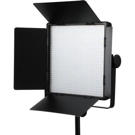 Harga GODOX LED1000Bi II Bi Color DMX LED Video Light Terbaru Bhinneka