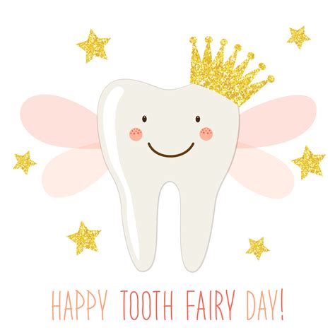 National Tooth Fairy Day 2019 Qualads