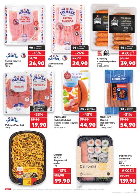 Kaufland leták Hranice na Moravě od 7 8 Kupi cz