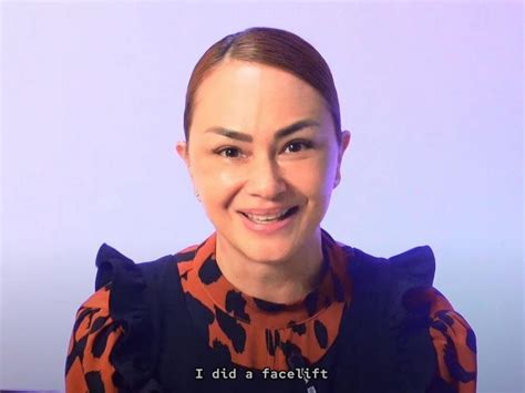 Donita Rose Opens Up About Undergoing Facelift Procedure Gma