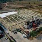 New Factory Office Building Pt Berlindo Mitra Utama Bekasi