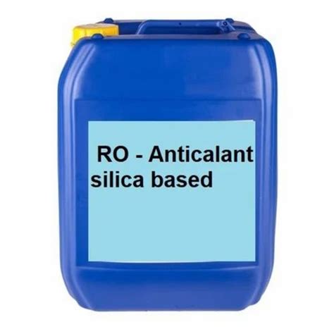 Ro Antiscalant Liquid Grade Standard Chemical Grade Packaging Size