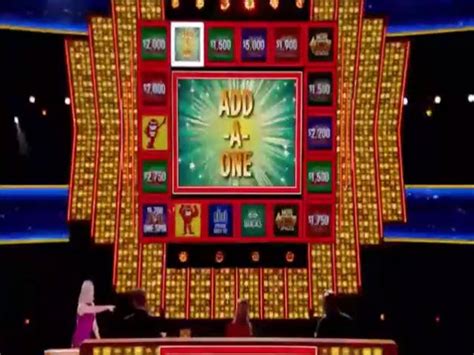 Press Your Luck Abc Episode Video Dailymotion