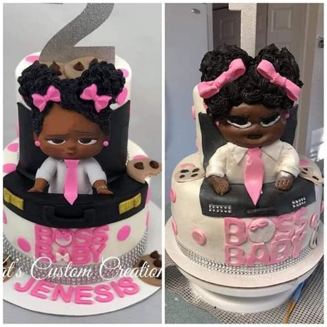 Top 56 Boss Baby Girl Cake Update