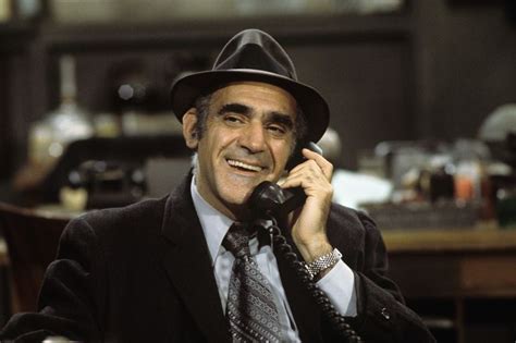 Abe Vigoda Dies at 94 - Godfather, Barney Miller Actor Was Subject of ...