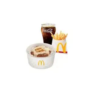 Mcdonald Rice Bowl Menu Price In Philippines Updated