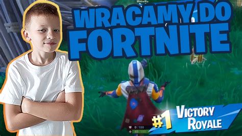 FORTNITE Sezon 6 Wracamy Do Gry YouTube