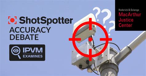 Shotspotter Accuracy Debate Examined