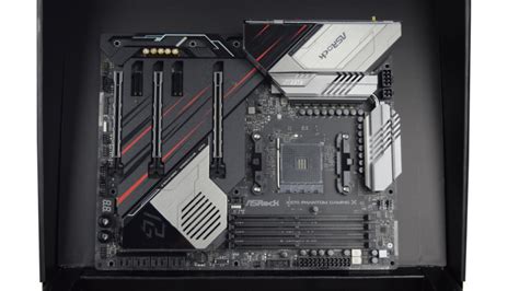 Asrock X570 Phantom Gaming X Review Pcmag