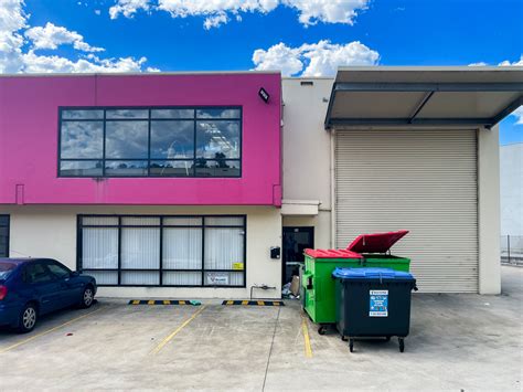 Factory Warehouse Industrial Property Leased In Unit 25 10 John