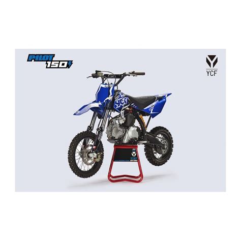 Pit Bike Ycf Pilot E