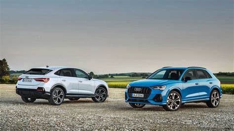 Audi Q Y Q Sportback Tfsie Dos Nuevos Suv H Bridos Enchufables