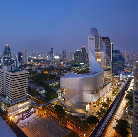 Gallery Of Central Embassy In Bangkok Al A 13