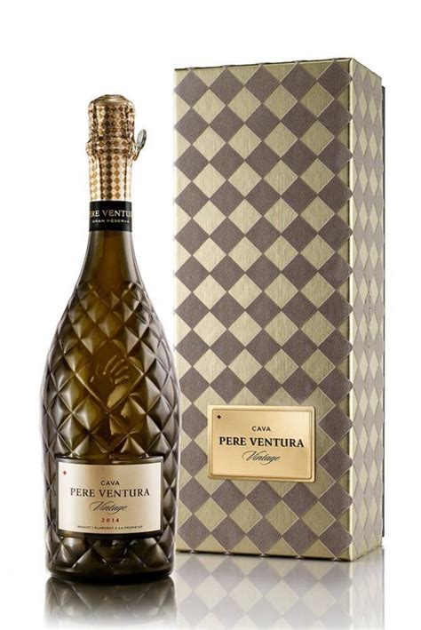 Pere Ventura Vintage Gran Reserva Brut With Gift Box Pere Ventura