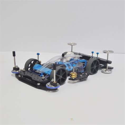 Tamiya Mini4wd Super 2 Chassis Semi Speed Setup Hobbies And Toys Toys