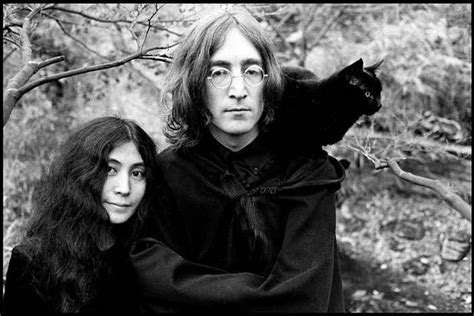 23 Things You Might Not Know About John Lennon John Lennon And Yoko