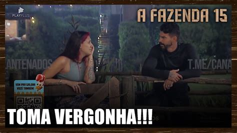 OLHA O QUE ALICIA E RADAMES FALARAM DA JAQUELLINE Esses Paioleiros