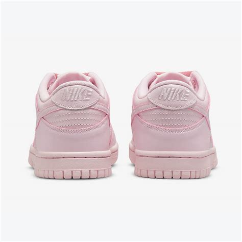 Nike Dunk Low Gs Prism Pink Nice Kicks