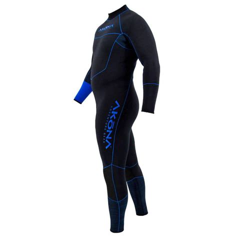 MEN S 3MM QUANTUM STRETCH FULL SUIT