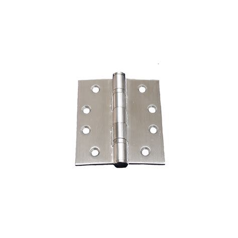 BUTT HINGE 100MM S STEEL 100X76X3 WITH BEARINGS Hinge Master Sales