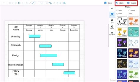 Langkah Cara Membuat Carta Gantt Untuk Pengurusan Projek