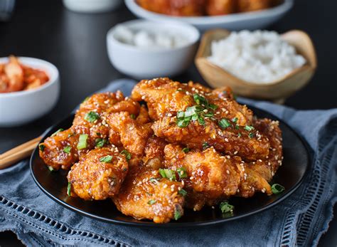 10 Restaurant Chains That Serve the Best Korean Fried Chicken — Eat This Not That