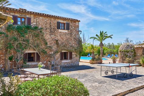 Finca Fiorano Auf Mallorca Mit Eigenem Pool Internet