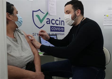 Sant Mulhouse Un Dimanche Sous Le Signe De La Vaccination