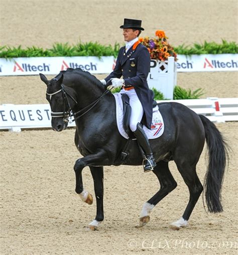 Dressage Olympics Gold Medal Winners Gerta Albertina