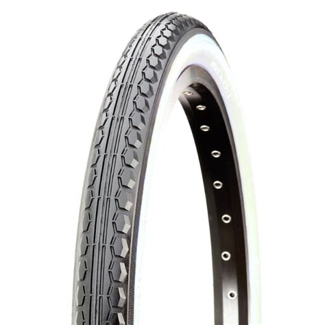 X Cst C Whitewall Tyre H S White Son Ltd