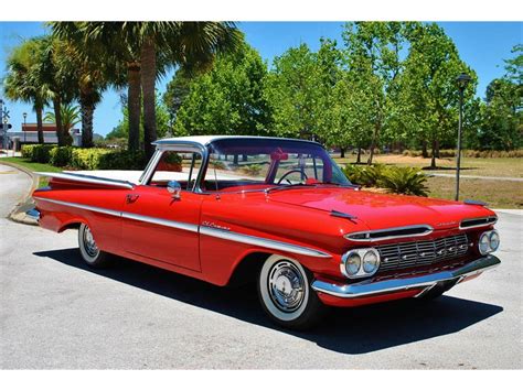 1959 Chevrolet El Camino For Sale Cc 990216