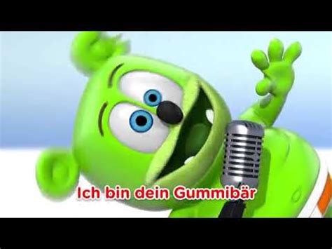 Ich Bin Dein Gummibär Gummy Bear Song Version Remix Mix Alternative