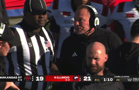 Watch Butch Jones Erupts On Sideline In Arkansas State Bowl Loss