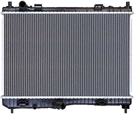 Amazon AutoShack Radiator Replacement For 2011 2012 2013 2014 2015