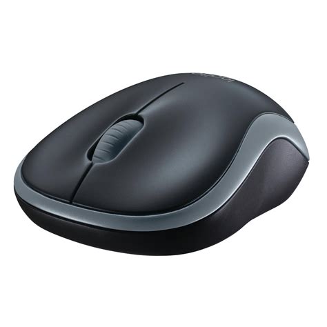 Logitech M Wireless Mouse Swift Grey Value Co South Africa