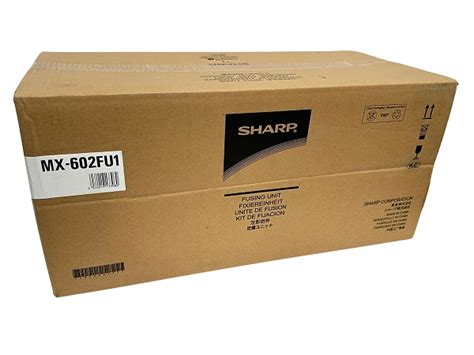 Sharp MX M5071 Fuser Units GM Supplies