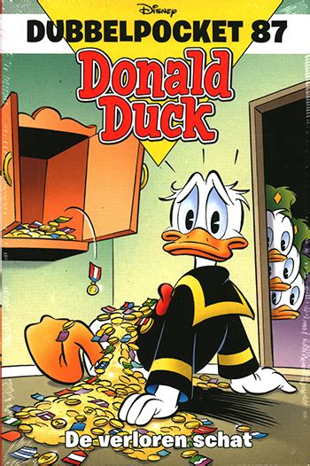 Donald Duck Dubbelpocket Online Bestellen Bij Aboland