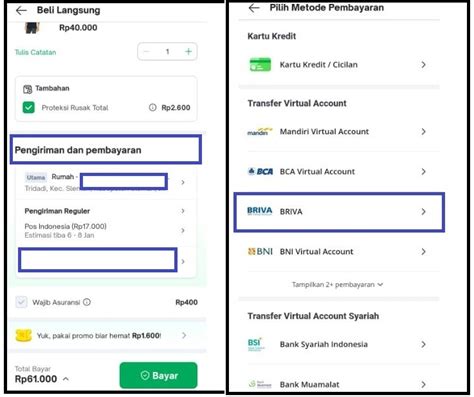 Sangat Mudah Ini Cara Bayar Tokopedia Lewat Brimo