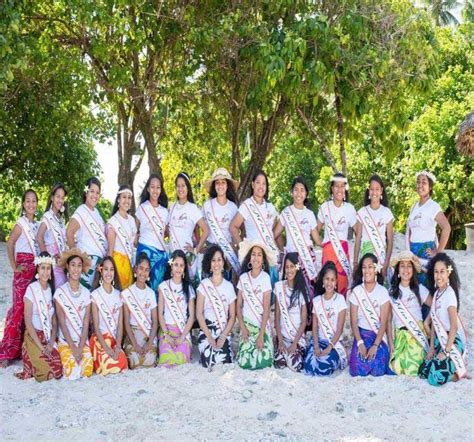 Miss Marshall Islands Pageant 2022 Guam