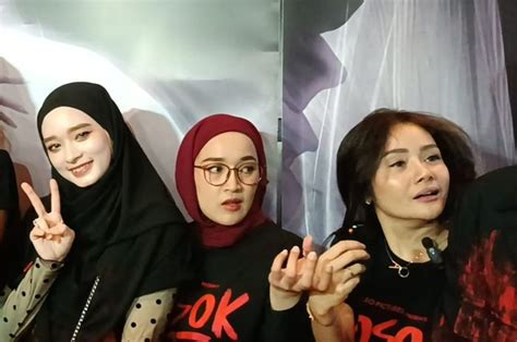 Jadi Janda Senior Ririe Fairus Dan Mawar AFI Kuatkan Inara Rusli