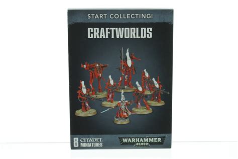 Warhammer 40000 Craftworlds Start Collecting Whtreasury