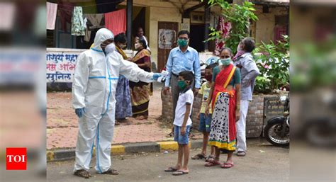 Mumbai Corona Update 3254 New Coronavirus Cases 149 Deaths In